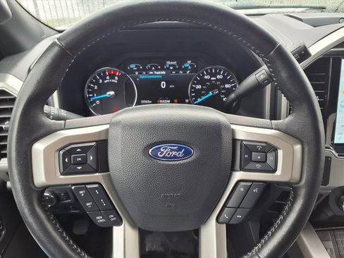 Used 2022 Ford F350 Lariat w/ Lariat Ultimate Package image 29