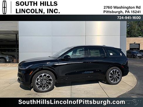 New 2026 Lincoln Nautilus Reserve AWD/4WD image 1