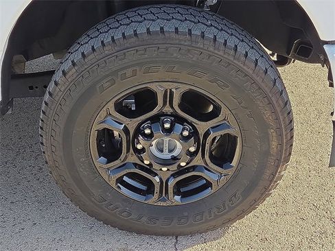 Used 2023 Ford F250 Lariat w/ Lariat Ultimate Package image 9