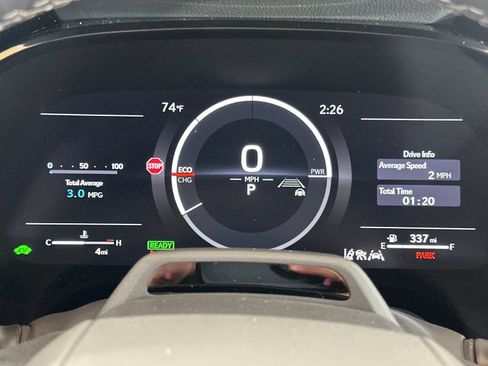 Used 2026 Lexus RX 500h F Sport AWD/4WD image 29