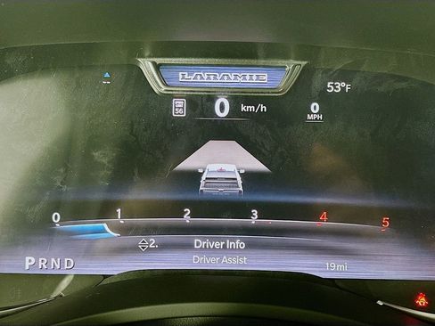 New 2026 RAM 3500 Laramie w/ Night Edition image 11