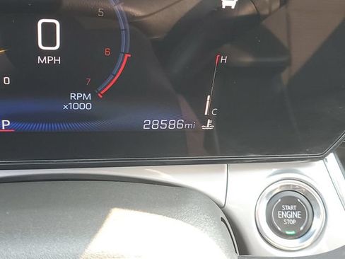 Used 2025 Chevrolet Trax LT w/ Driver Confidence Package FWD image 20