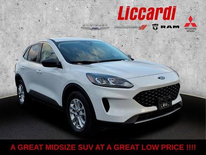 Used 2022 Ford Escape SE