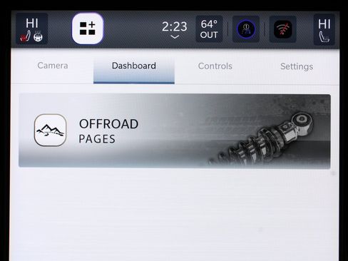 Used 2025 RAM 1500 Rebel image 22