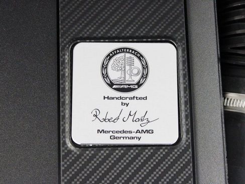 Certified 2026 Mercedes-Benz C 43 AMG 4MATIC Sedan image 32