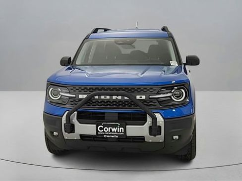 New 2025 Ford Bronco Sport Big Bend image 2