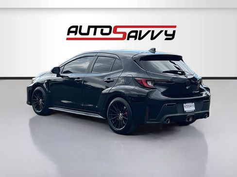 Used 2025 Toyota Corolla GR AWD/4WD image 5