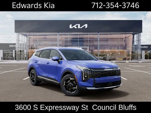 New 2026 Kia Sportage EX AWD/4WD image 10