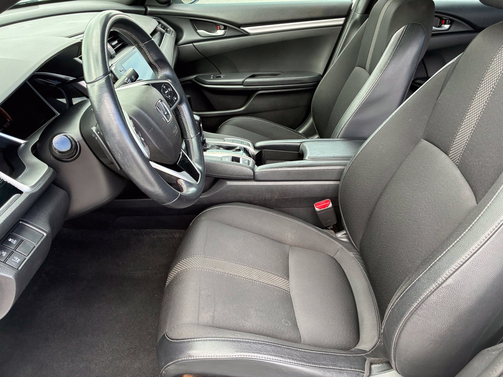 Used 2019 Honda Civic Sport image 14