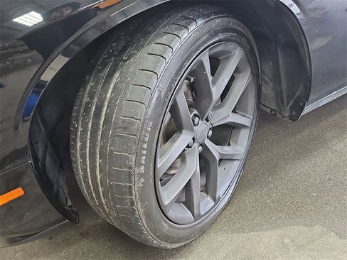 Used 2022 Dodge Challenger SXT w/ Blacktop Package image 30