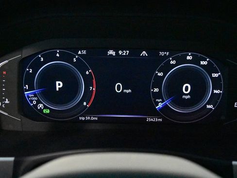 Used 2023 Volkswagen Atlas Cross Sport SE w/ Panoramic Sunroof Package image 20