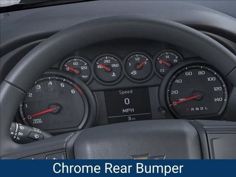 New 2026 Chevrolet Silverado 2500 W/T image 20