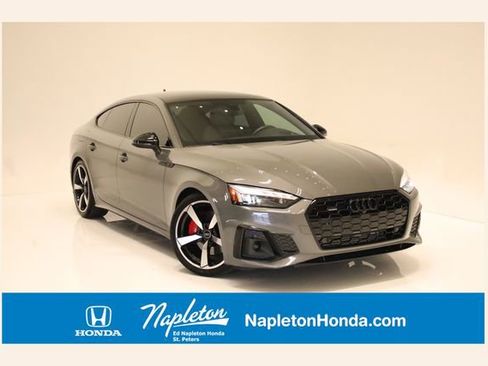 Used 2023 Audi A5 2.0T Prestige AWD/4WD image 1