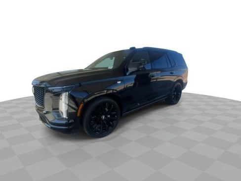 New 2026 Cadillac Escalade Platinum Sport AWD/4WD image 4