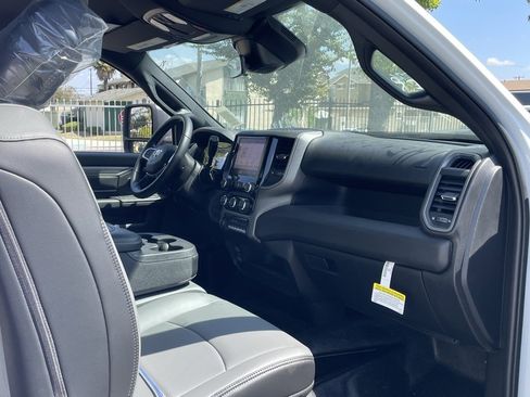 New 2026 RAM 5500 Tradesman w/ Chrome Appearance Group image 18