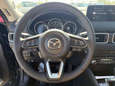 New 2025 MAZDA CX-5 AWD 2.5 S w/ Preferred Package image 8