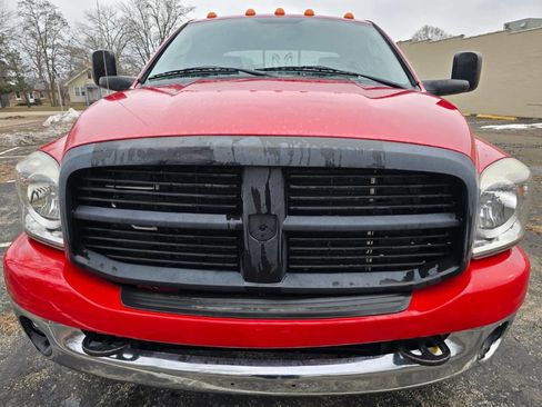 Used 2007 Dodge Ram 2500 Truck SLT w/ Quad Cab Big Horn Value Group image 2