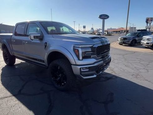 Used 2024 Ford F150 Lariat w/ Equipment Group 502A High AWD/4WD image 9
