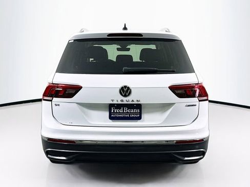 Used 2022 Volkswagen Tiguan SE image 7