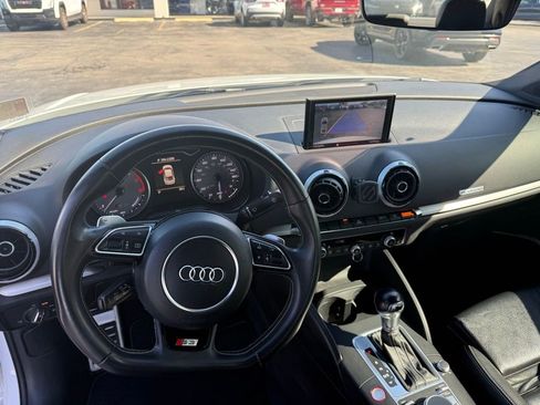 Used 2016 Audi S3 Premium Plus w/ Technology Package image 13