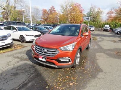 Used 2018 Hyundai Santa Fe Sport w/ 2.4L Tech Package 04