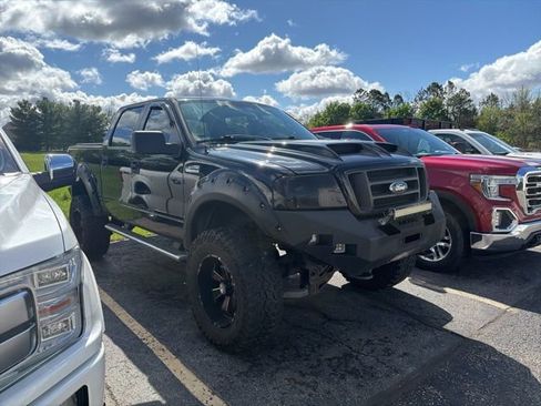 Used 2005 Ford F150 FX4 AWD/4WD image 3