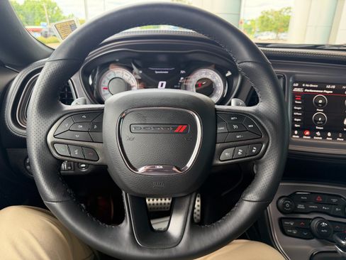 Used 2023 Dodge Challenger R/T Scat Pack w/ Plus Package RWD image 36
