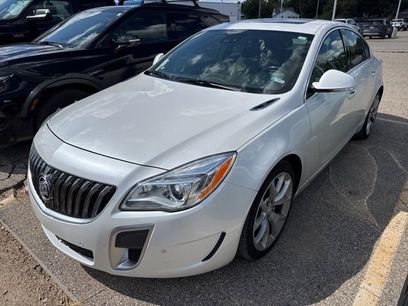 Certified 2017 Buick Regal GS w/ Driver Confidence Package #1