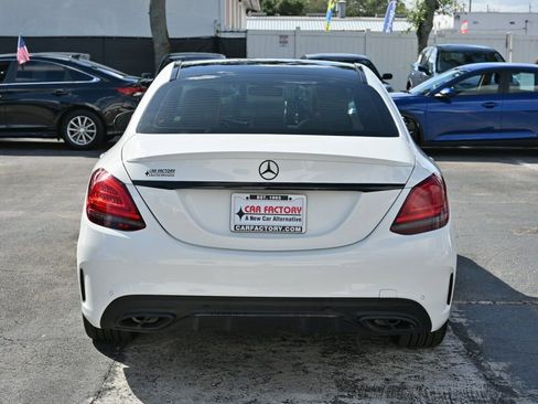 Used 2020 Mercedes-Benz C 300 Sedan image 5
