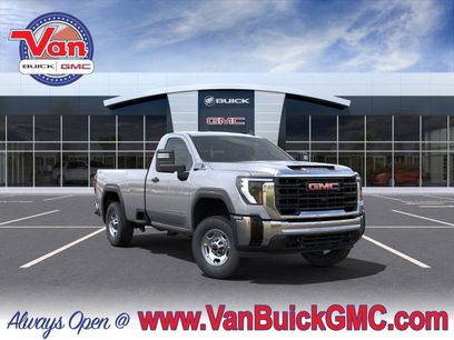 New 2025 GMC Sierra 2500 Pro