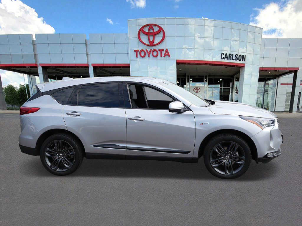 Used 2024 Acura RDX w/ Advance Package AWD/4WD image 4