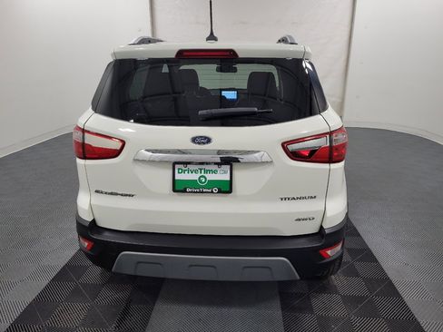 Used 2020 Ford EcoSport Titanium AWD/4WD image 7