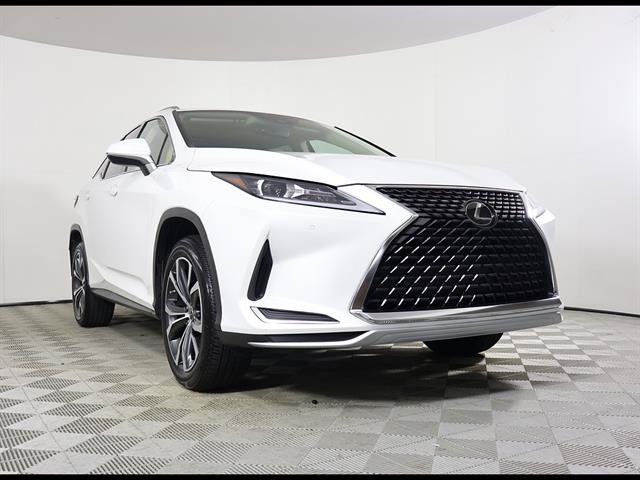 Certified 2021 Lexus RX 350L FWD w/ Premium Package image 2