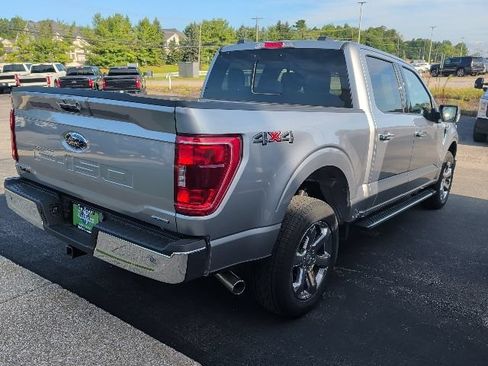 Used 2023 Ford F150 XLT w/ Equipment Group 302A High AWD/4WD image 11