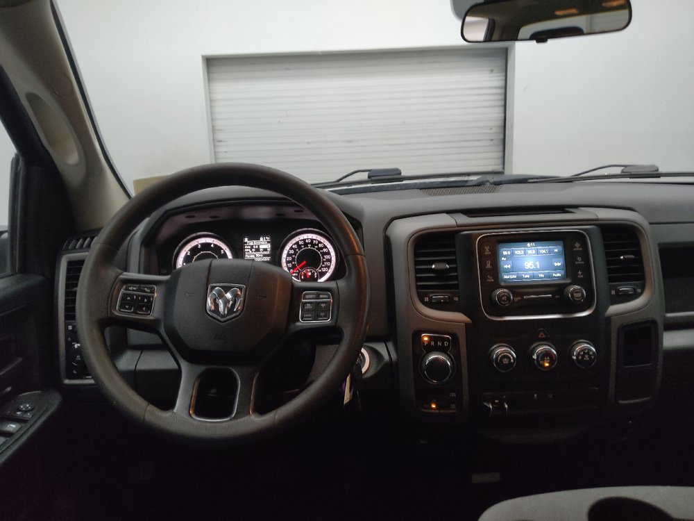 Used 2019 RAM 1500 Tradesman w/ Tradesman SXT Package AWD/4WD image 22