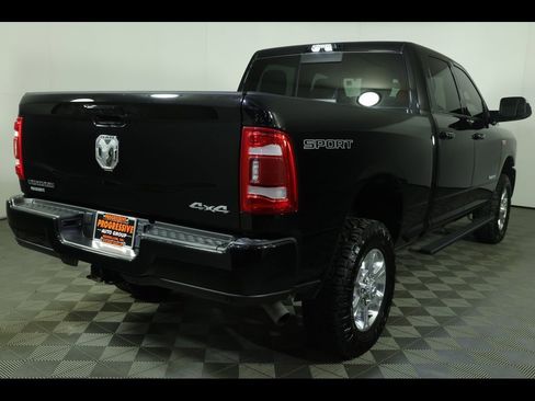 Used 2022 RAM 2500 Big Horn w/ Level B Equipment Group image 2