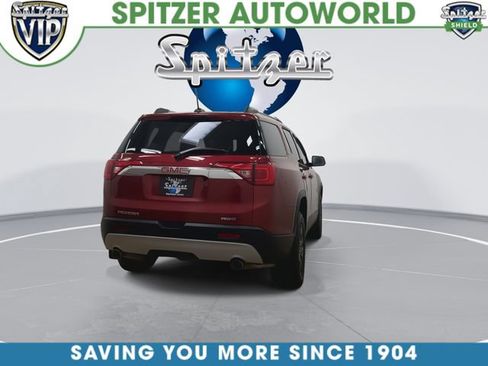 Used 2019 GMC Acadia SLT AWD/4WD image 9