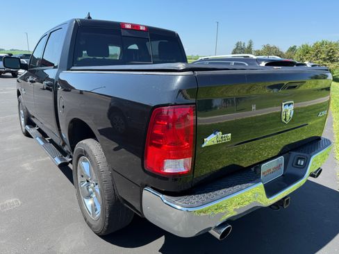 Used 2015 RAM 1500 Big Horn AWD/4WD image 4