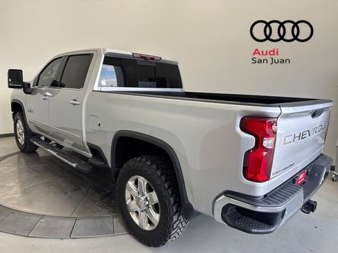 Used 2021 Chevrolet Silverado 3500 LTZ w/ LTZ Premium Texas Edition image 41