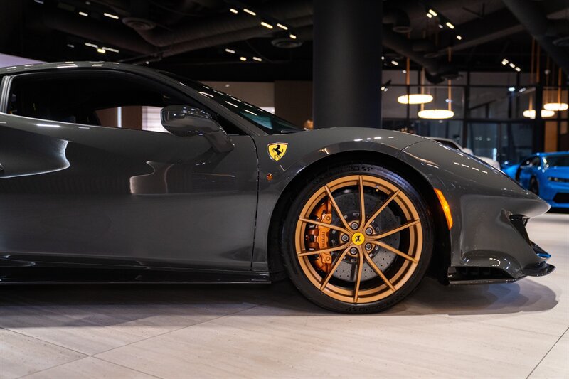 Used 2019 Ferrari 488 Pista Coupe RWD image 56