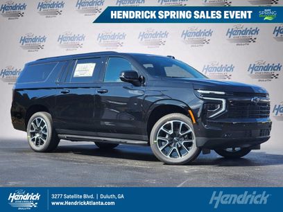 Used 2026 Chevrolet Suburban RST w/ Comfort Package