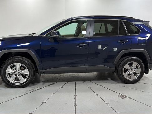 Certified 2025 Toyota RAV4 XLE image 8