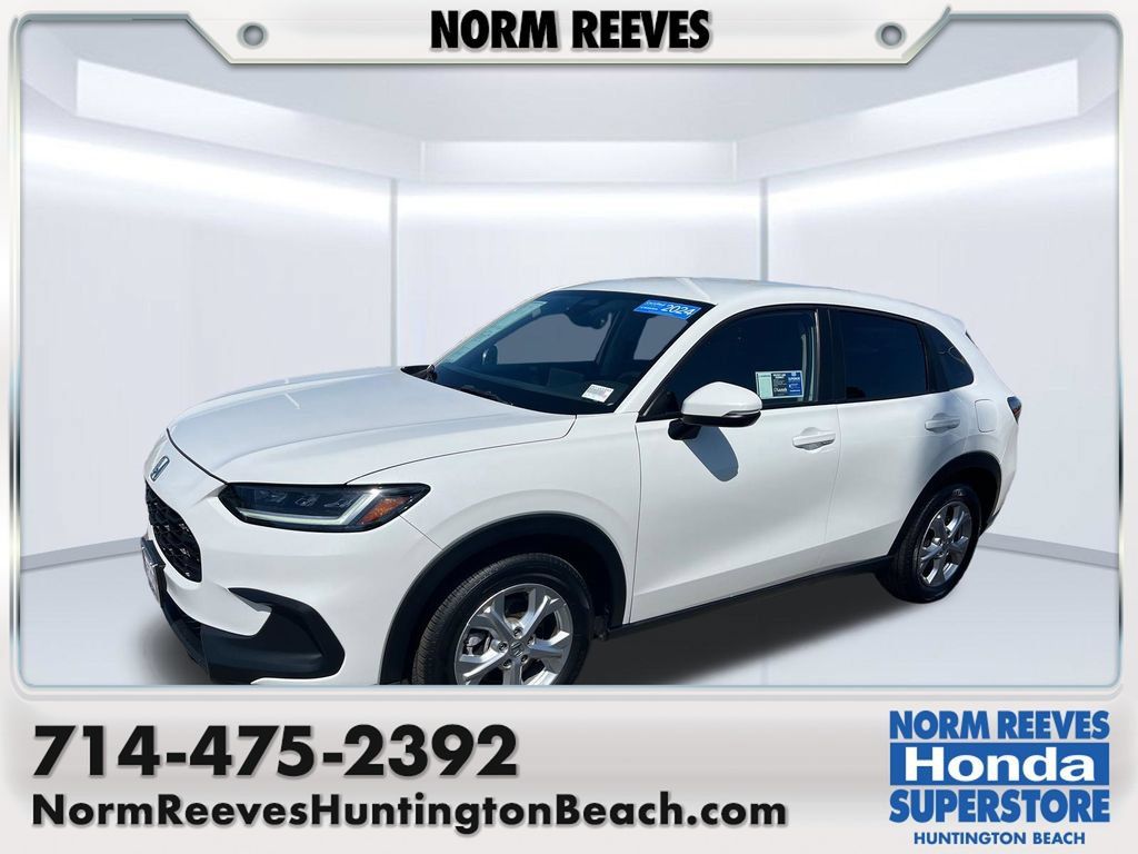 Certified 2024 Honda HR-V LX 360° Tour