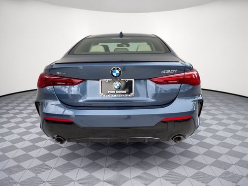 Used 2027 BMW 430i Coupe w/ M Sport Package AWD/4WD image 11