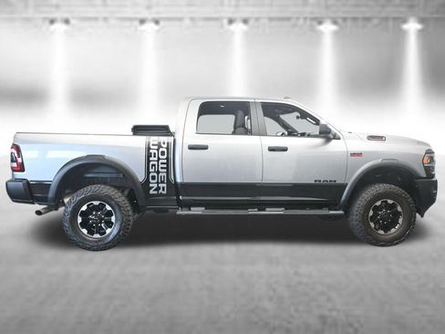 Used 2020 RAM 2500 Power Wagon AWD/4WD image 7