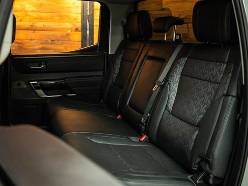 Used 2024 Toyota Tundra Limited AWD/4WD image 10