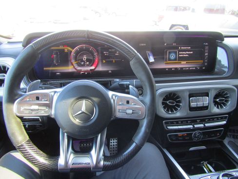 Used 2021 Mercedes-Benz G 63 AMG 4MATIC image 22