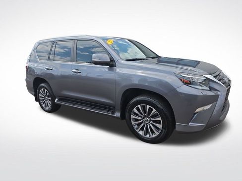 Used 2023 Lexus GX 460 Luxury w/ Off Road Package AWD/4WD image 8