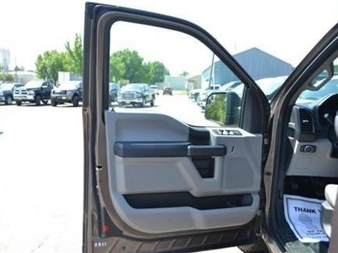 Used 2016 Ford F150 XL w/ XL Power Equipment Group AWD/4WD image 10
