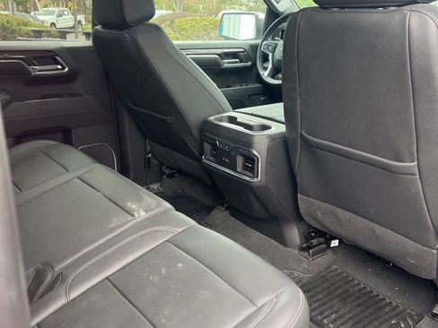 Used 2023 Chevrolet Silverado 1500 LTZ w/ LTZ Convenience Package II image 23